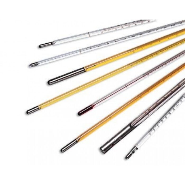 Glass Thermometer - Image 1