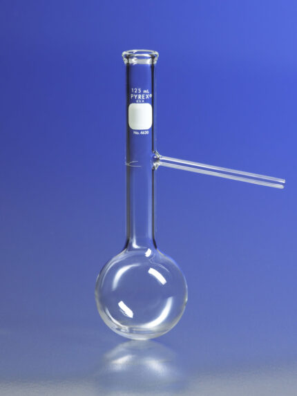 Distillation Flask – Heat-Resistant Glassware